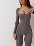 Edge Flare Jumpsuit Jumpsuit Starlethics 