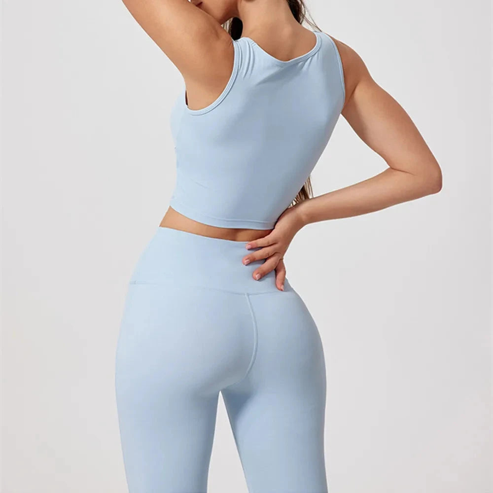 Fit Soul Ruched Top Sports Bras Starlethics 