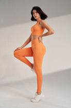 Flash Form Seamless Leggings Fitness Leggings Starlethics 