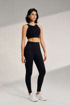 Flash Form Seamless Leggings Fitness Leggings Starlethics 