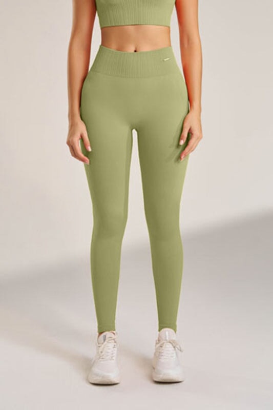Flash Form Seamless Leggings Fitness Leggings Starlethics Green S 