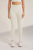 Flash Form Seamless Leggings Fitness Leggings Starlethics White S 