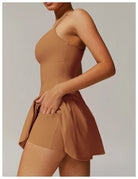 Flexé Tennis Dress Dress Starlethics 