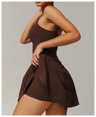 Flexé Tennis Dress Dress Starlethics 