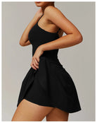Flexé Tennis Dress Dress Starlethics 