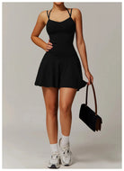 Flexé Tennis Dress Dress Starlethics 