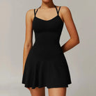 12. Bodys Damen Gym Overall Push Up Workout Kleidung Fitness Sport Bodysuit Yoga Anzug Atmungsaktive Sport Push Up Yoga Kleidung Starlethics Advanced Black M CHINA