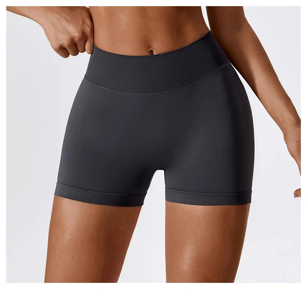 Glute Force Seamless Shorts Shorts Starlethics 