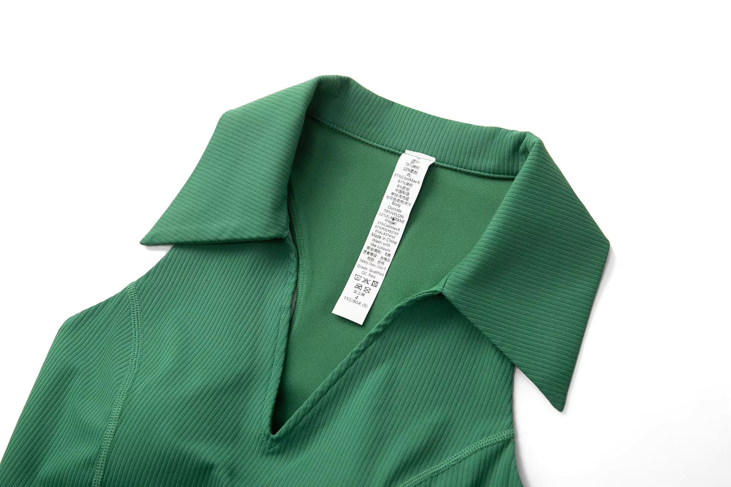 Regal V-Neck Tennis Top Top Starlethics 