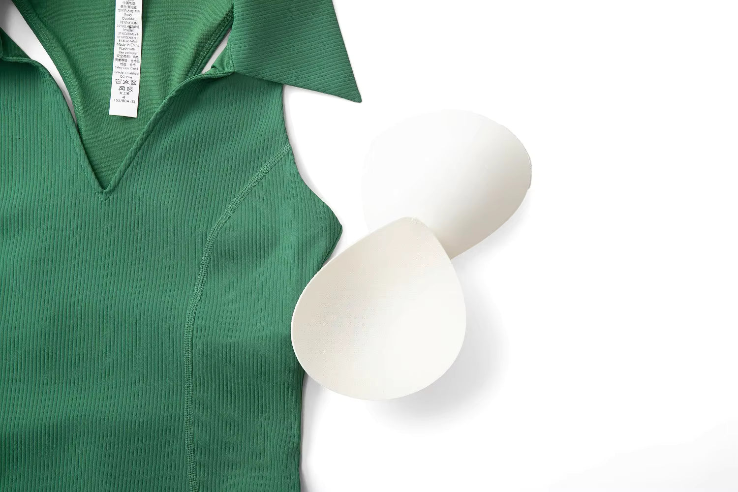 Regal V-Neck Tennis Top Top Starlethics 