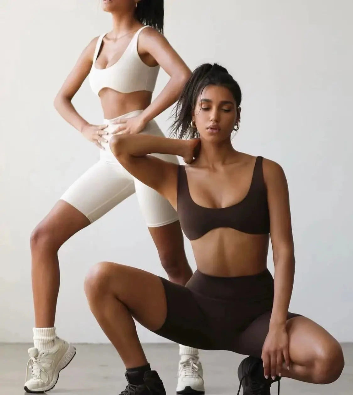 HerFlex Studio Sports Bra Sports Bras Starlethics 