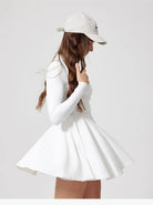 Match Point Tennis Dress Dress Starlethics 