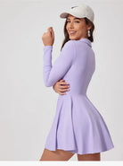 Match Point Tennis Dress Dress Starlethics 