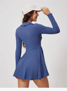 Match Point Tennis Dress Dress Starlethics 