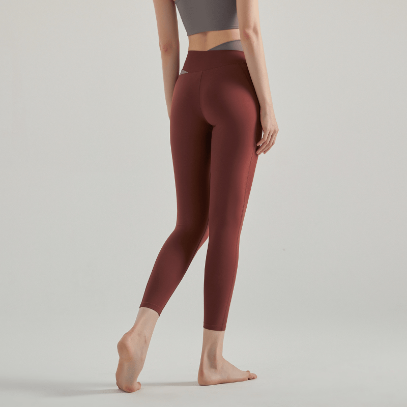Peak Performance Two-Tone Leggings Leggings Starlethics 