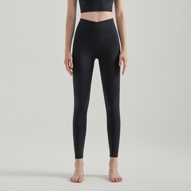 Peak Performance Two-Tone Leggings Leggings Starlethics 