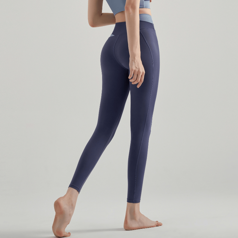 Peak Performance Two-Tone Leggings Leggings Starlethics 