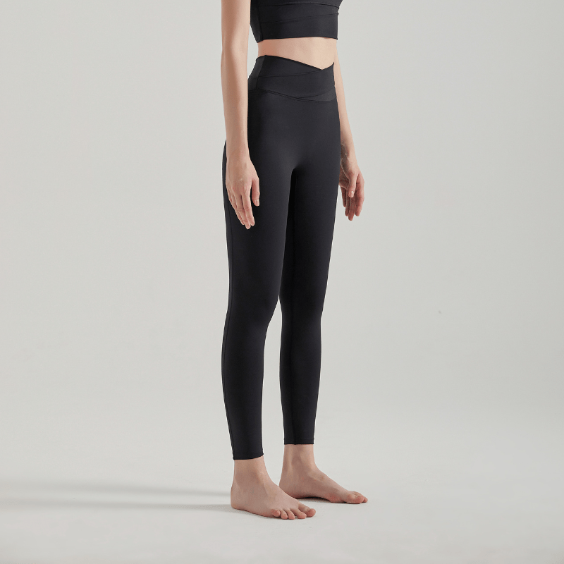 Peak Performance Two-Tone Leggings Leggings Starlethics 