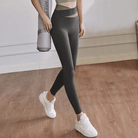 Peak Performance Two-Tone Leggings Leggings Starlethics Green S 
