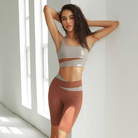 Peak Performance Two-Tone Sports Bra Sports Bras Starlethics 
