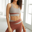 Peak Performance Two-Tone Sports Bra Sports Bras Starlethics 