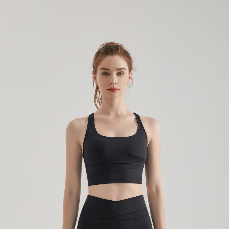Peak Performance Two-Tone Sports Bra Sports Bras Starlethics 