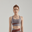 Peak Performance Two-Tone Sports Bra Sports Bras Starlethics 