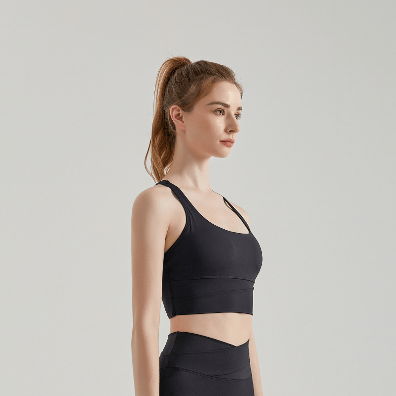 Peak Performance Two-Tone Sports Bra Sports Bras Starlethics 