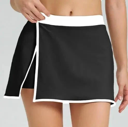 Pilot Shorts Skirt Skirt Starlethics Black S 