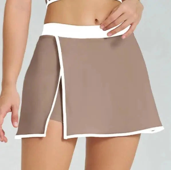 Pilot Shorts Skirt Skirt Starlethics Khaki S 
