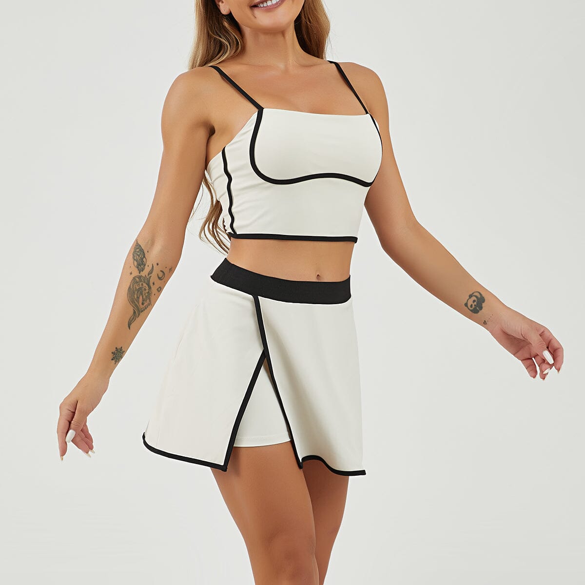 Pilot Shorts Skirt Skirt Starlethics 