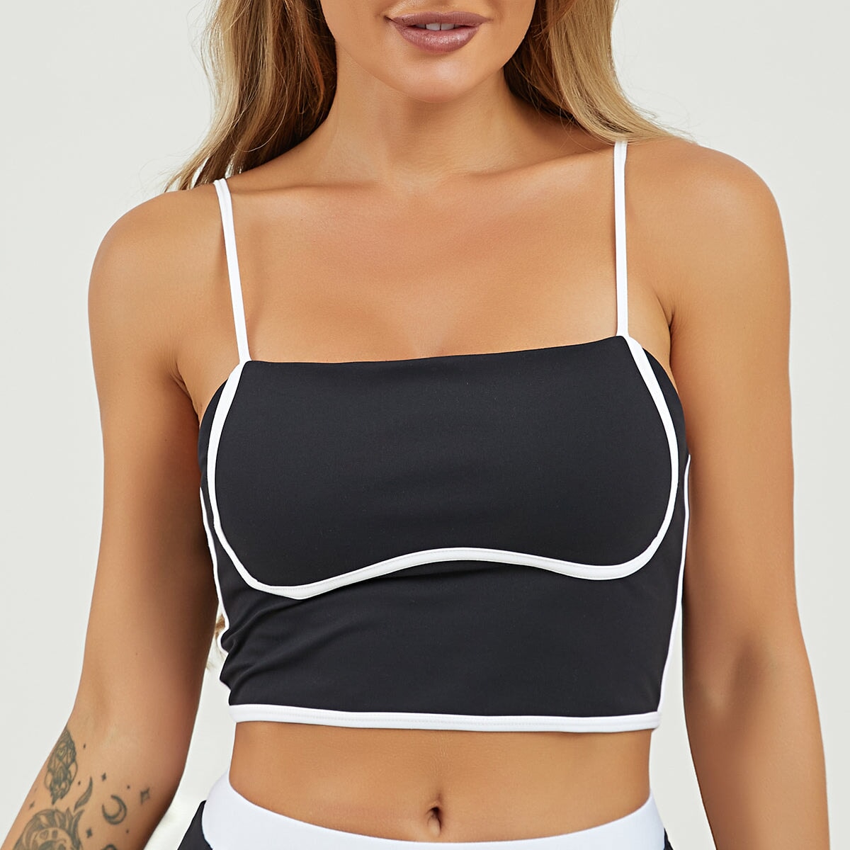 Pilot Tank Top Top Starlethics Black S 