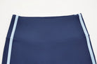 Power Stripe Active Set - Flared Highwaist Pants Starlethics 
