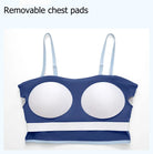 Power Stripe Active Set - Midriff Sports Bra Sports Bra Starlethics 