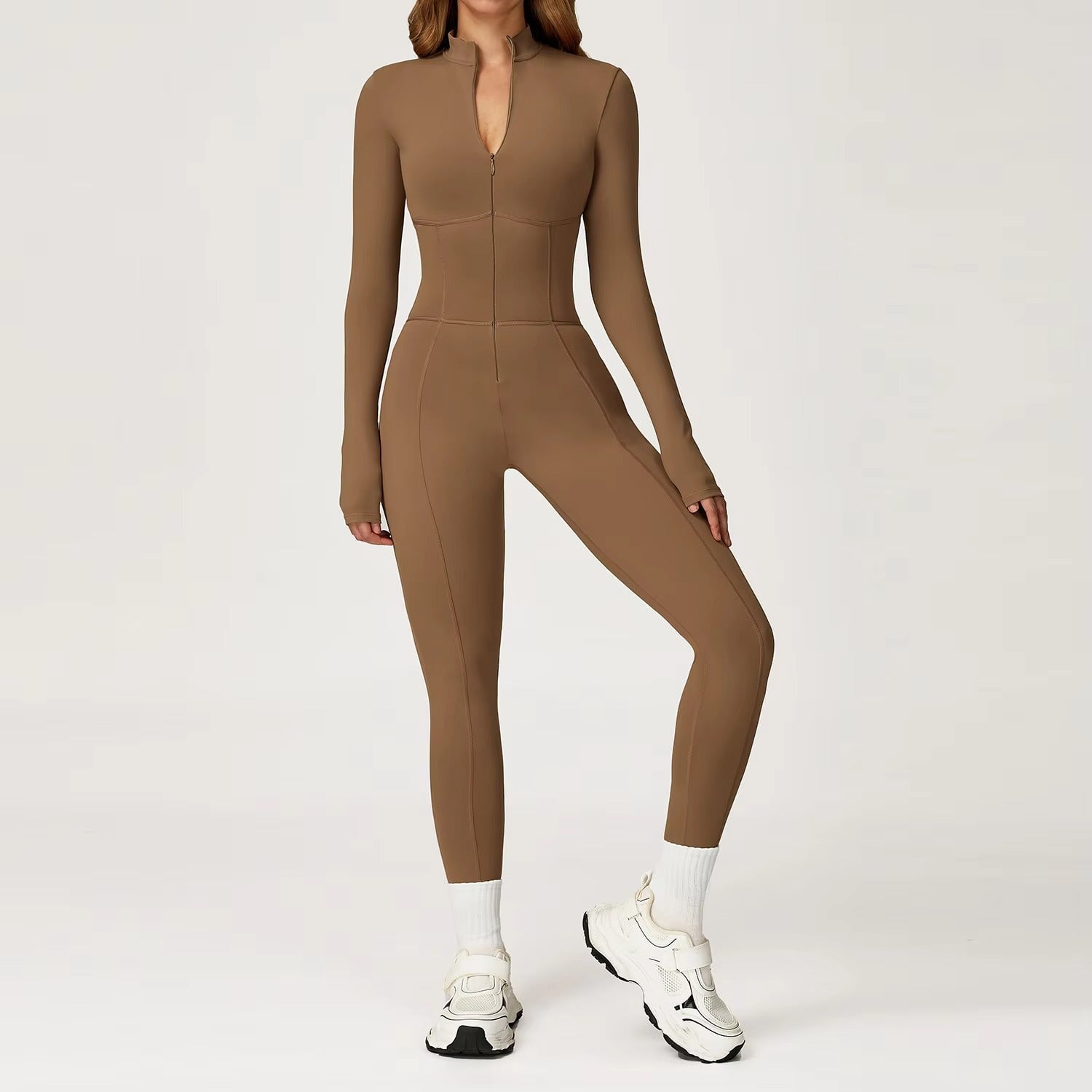 Contour Jumpsuit Jumpsuit Starlethics 