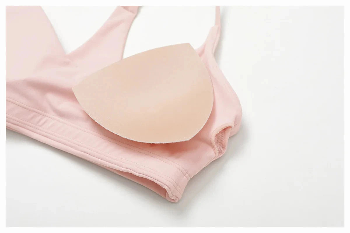 PulseLite Seamless Sports Bra Sports Bra Starlethics 