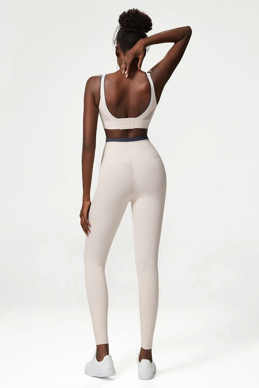 Pure Motion High Waist Leggings Leggings Starlethics 