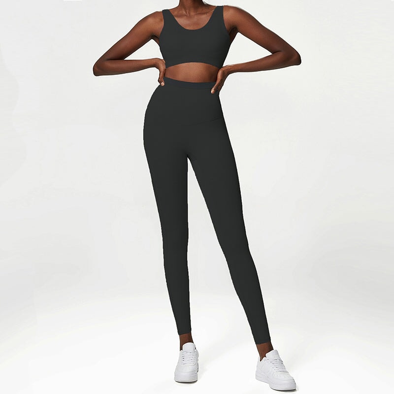 Pure Motion High Waist Leggings Leggings Starlethics 