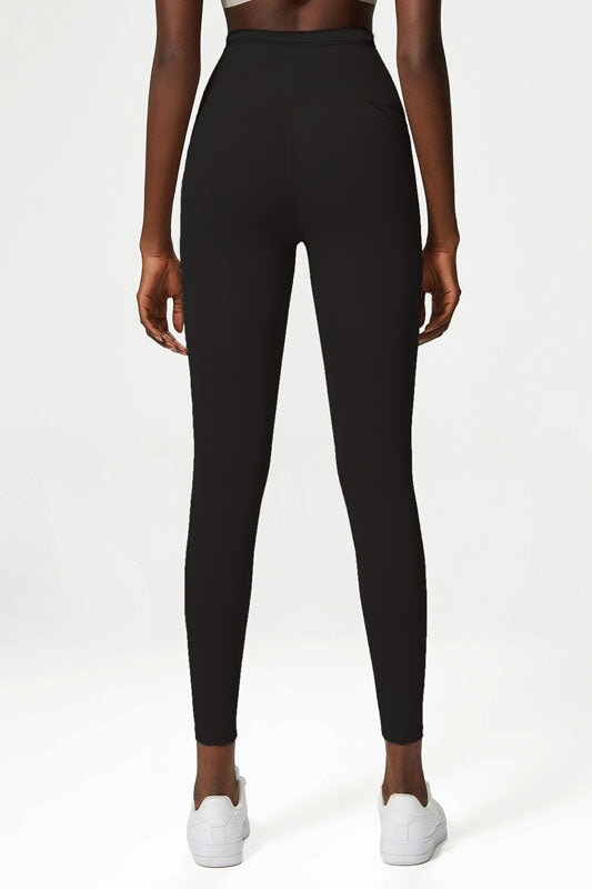 Pure Motion High Waist Leggings Leggings Starlethics 