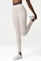 Pure Motion High Waist Leggings Leggings Starlethics 