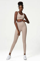 Pure Motion High Waist Leggings Leggings Starlethics 