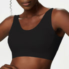 Pure Motion Sports Bra Sports Bra Starlethics Black S 