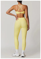 Rebel Form Seamless Leggings Leggings Starlethics 