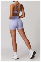Rebel Form Seamless Shorts Shorts Starlethics 