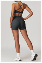 Rebel Form Seamless Shorts Shorts Starlethics 