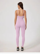 Sculpt 'N Go Backless Jumpsuit Jumpsuit Starlethics 
