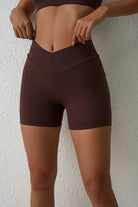 SculptV Pleated Pocket Shorts Shorts Starlethics 