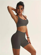 Sleek Motion Seamless Shorts Shorts Starlethics 