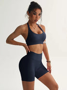 Sleek Motion Seamless Shorts Shorts Starlethics 
