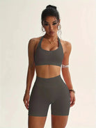 Sleek Motion Seamless Shorts Shorts Starlethics 